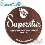 Superstar 16g, Brown Chocolate