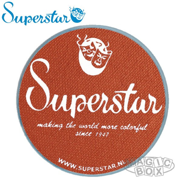 Superstar 16g, Brown Chestnut