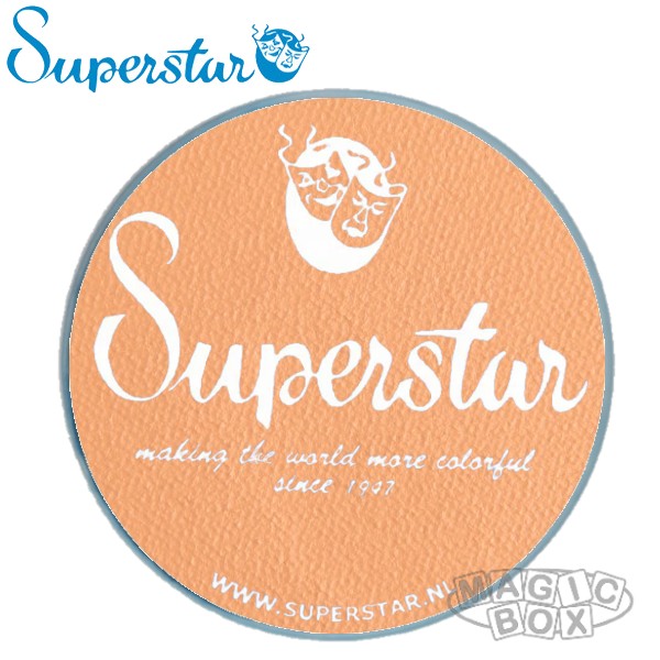 Superstar 16g, Complexion Light Peach