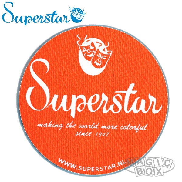 Superstar 16g, Orange Dark