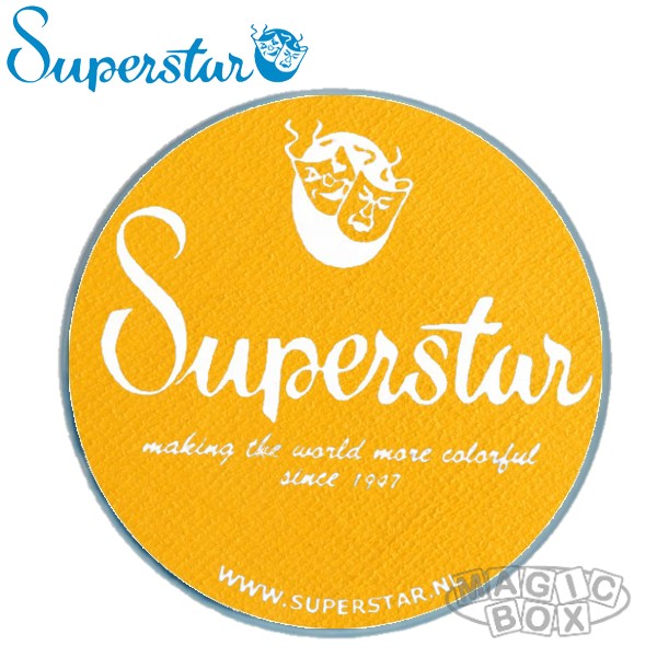 Superstar 45g, Yellow Ochre