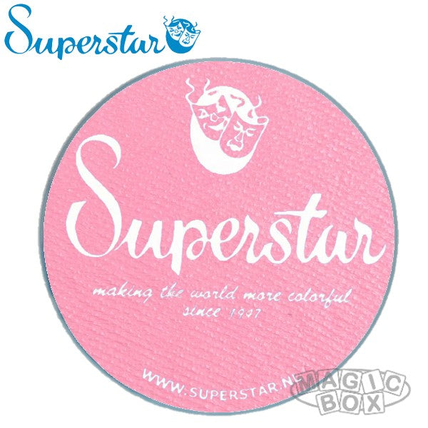 Superstar 45g, Shimmer Baby Pink