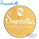 Superstar 45g, Shimmer Gold with Glitter