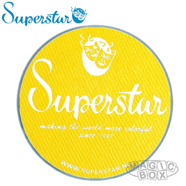 Superstar 45g, Shimmer Interferenz Yellow