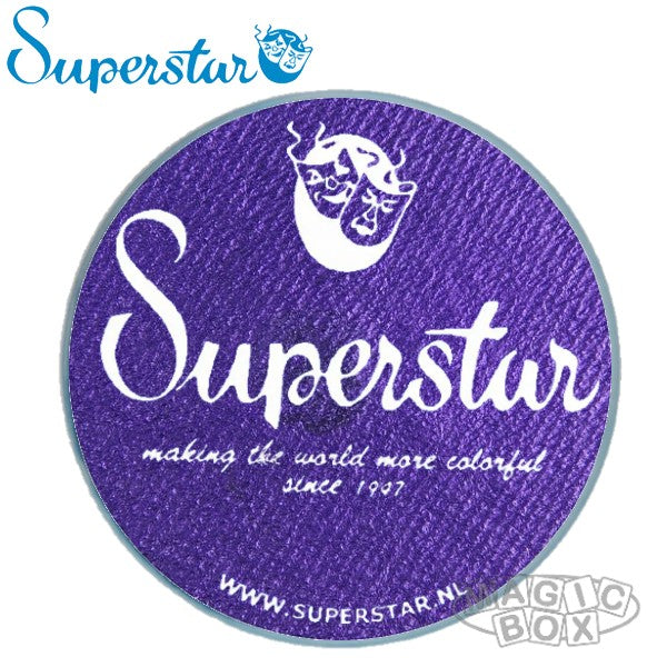 Superstar 16g, Shimmer Lavender