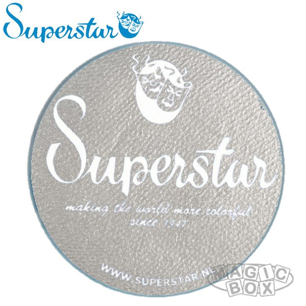 Superstar 45g, Shimmer Silver