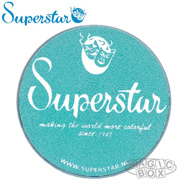 Superstar 45g, Shimmer Star Green