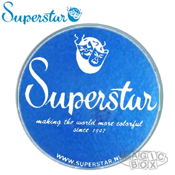 Superstar 16g, Shimmer Blue Mystic