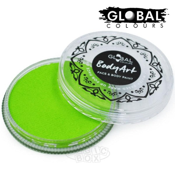 Global 32g, Lime Green