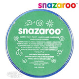 Snazaroo, 18ml Green Bright