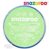 Snazaroo, 18ml Green Pale