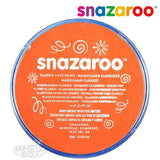 Snazaroo, 18ml Orange