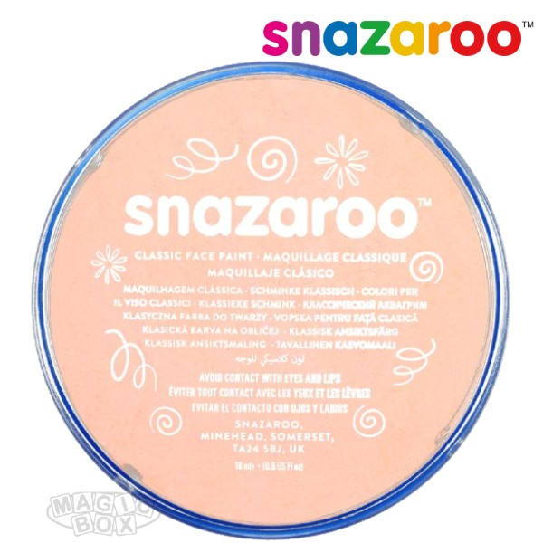 Snazaroo, 18ml Pink Complexion
