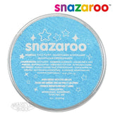 Snazaroo 18ml Sparkle Turquoise