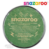 Snazaroo 18ml Metallic Electric Green
