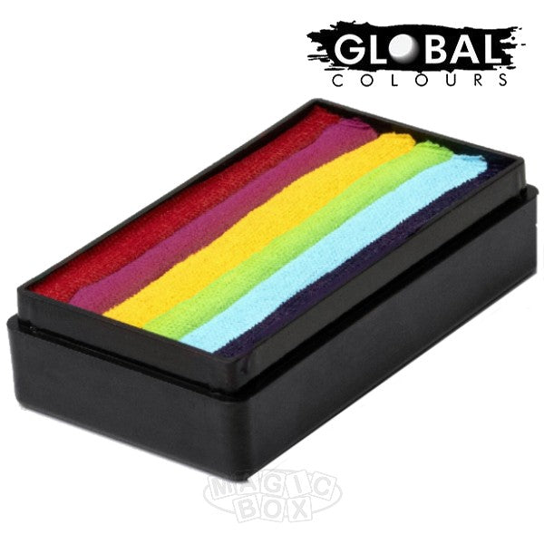 Global 15g Sampler, Rainbow