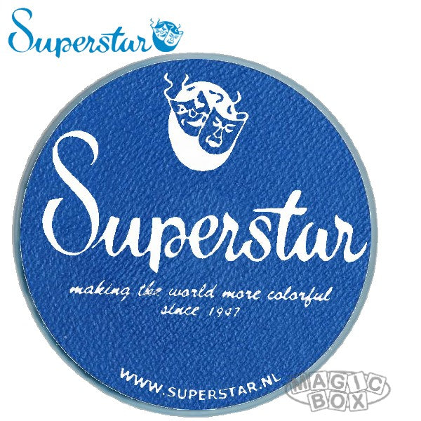 Superstar 16g, Blue Cobalt