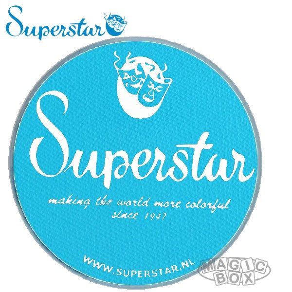 Superstar 16g, Blue Mint