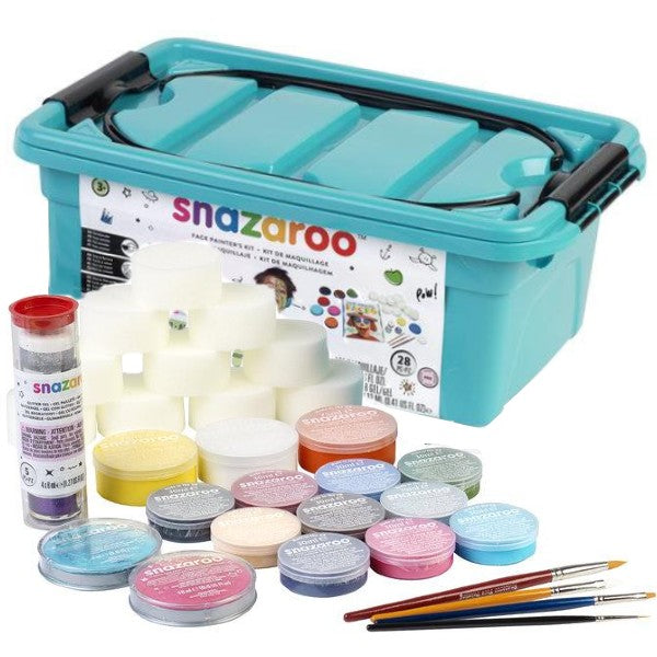 Snazaroo Pro. Face Paint Kit