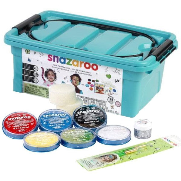 Snazaroo Mini Face Paint Kit