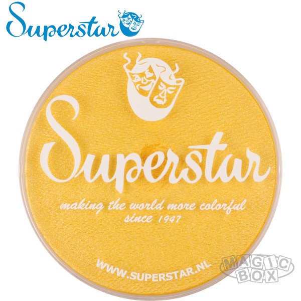 Superstar 16g, Shimmer Star Buttercup