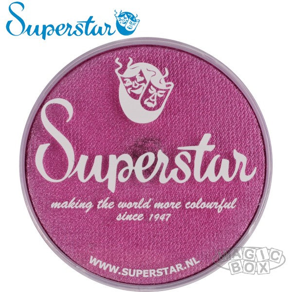 Superstar 16g, Shimmer Star Magenta