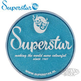 Superstar 16g, Shimmer Star Petrol Blue