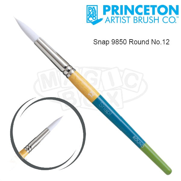 Snap, 9850 Round no 12