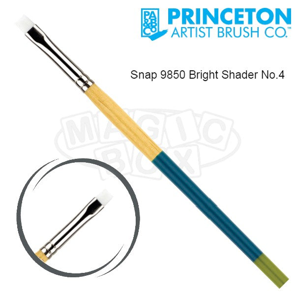 Snap, 9850 Bright Shader 4