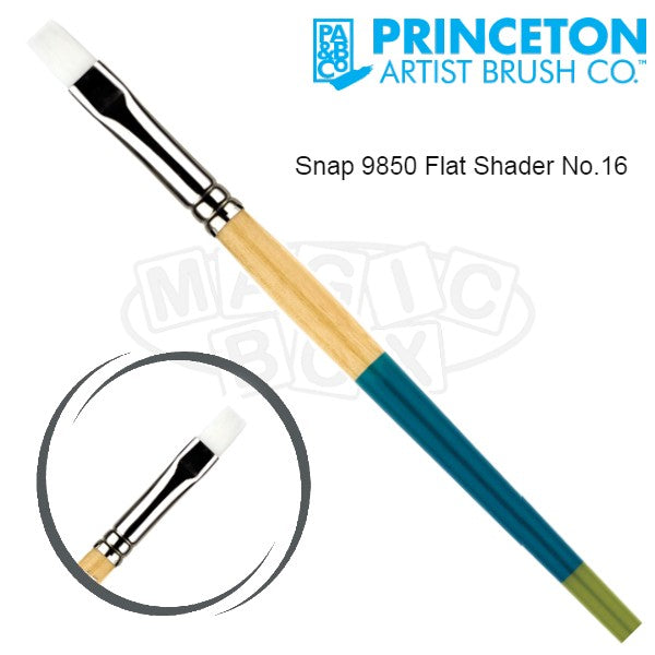 Snap, 9850 Flat Shader 16