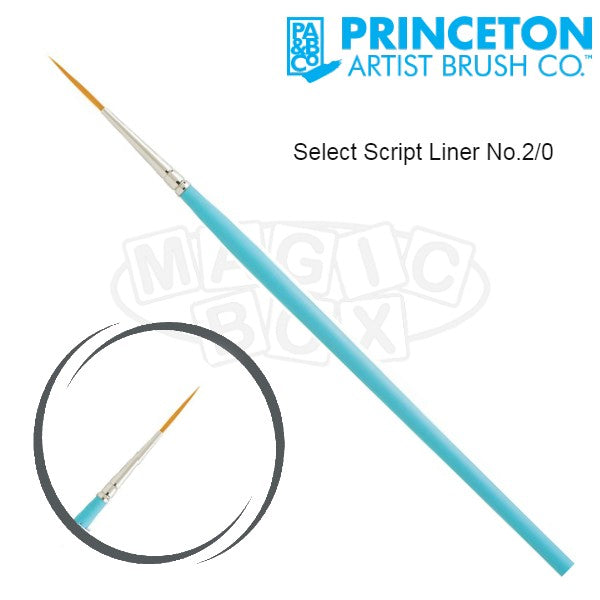 Select, Short Liner No 10/0