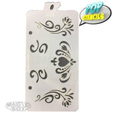 Pop Stencil Midi, Anna