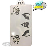 Pop Stencil Midi, Dinky Unicorn