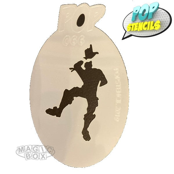 Pop Stencil Mini, Fortnite 66