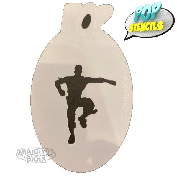 Pop Stencil Mini, Fortnite 75