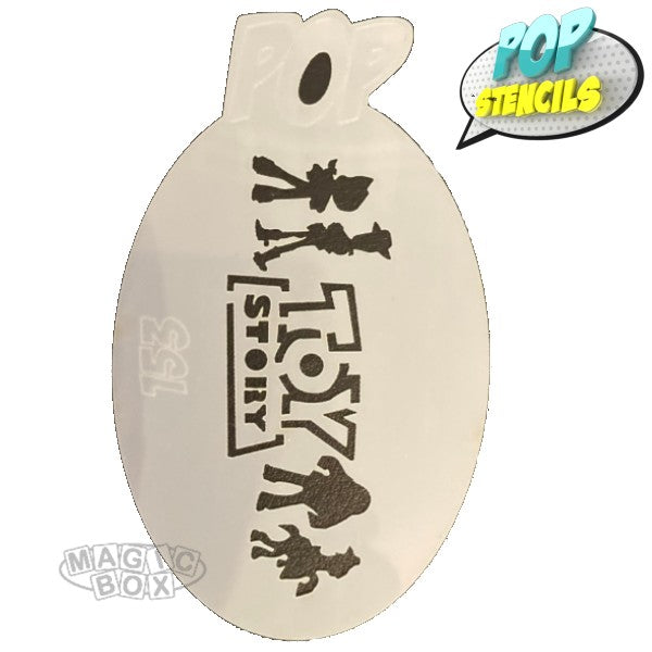 Pop Stencil Mini, Toy Story