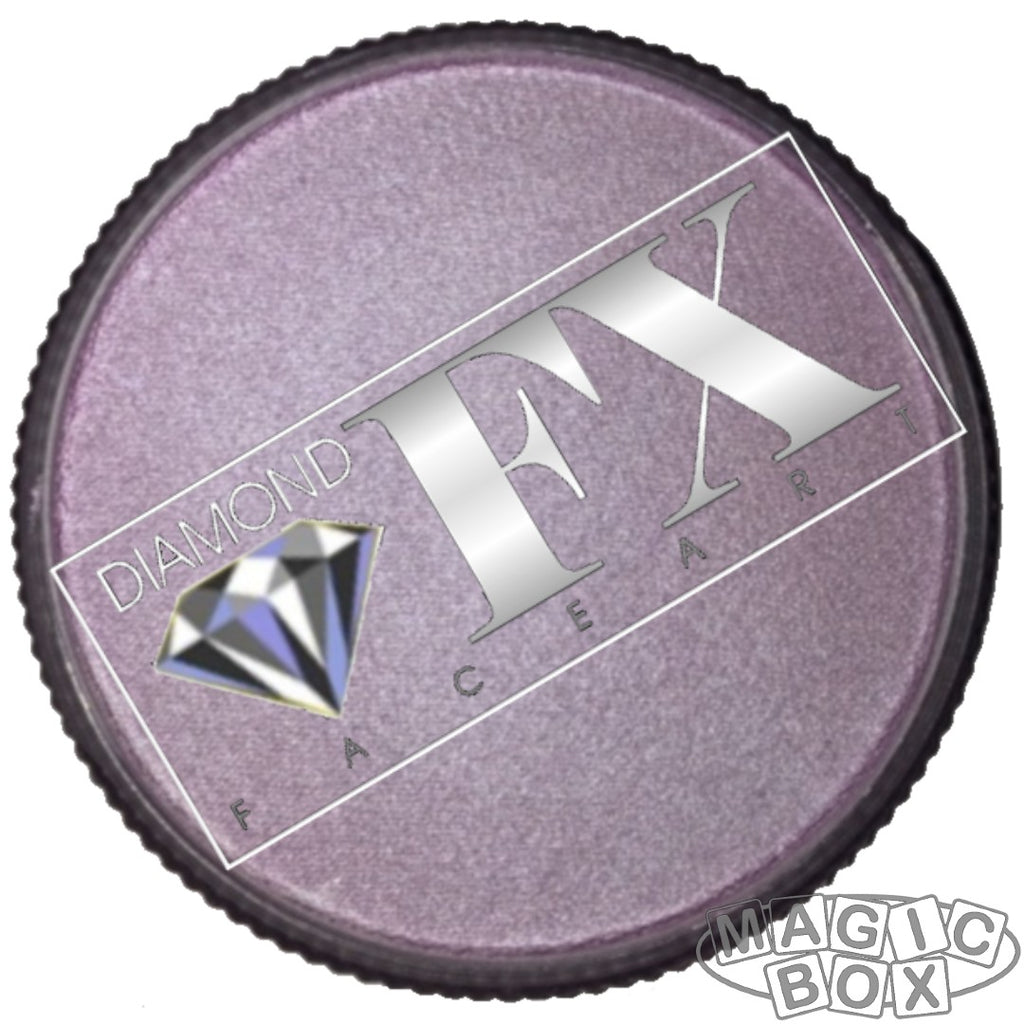 Diamond FX, Metallic Mellow Lavender 30g