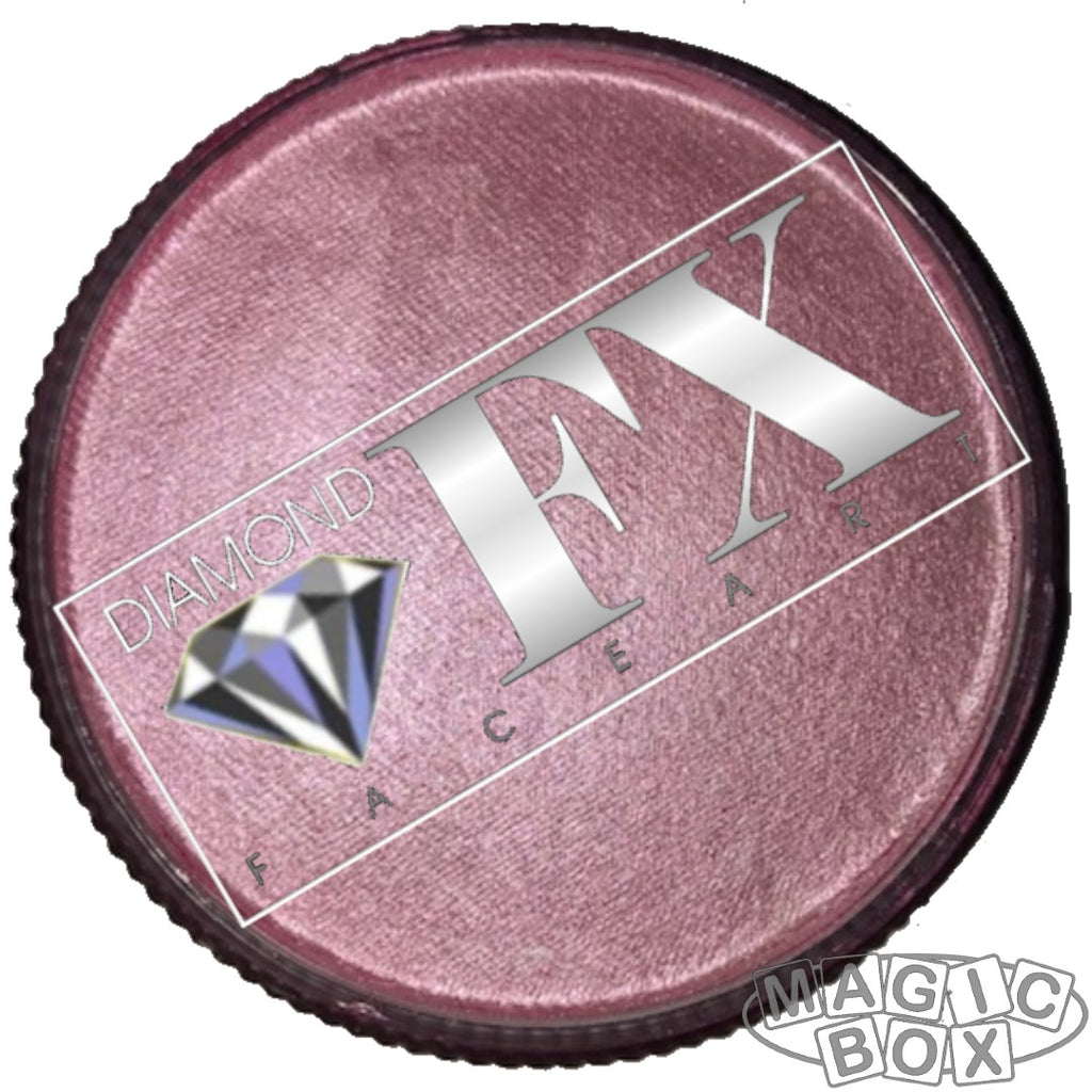 Diamond FX, Metallic Mellow Pink 30g