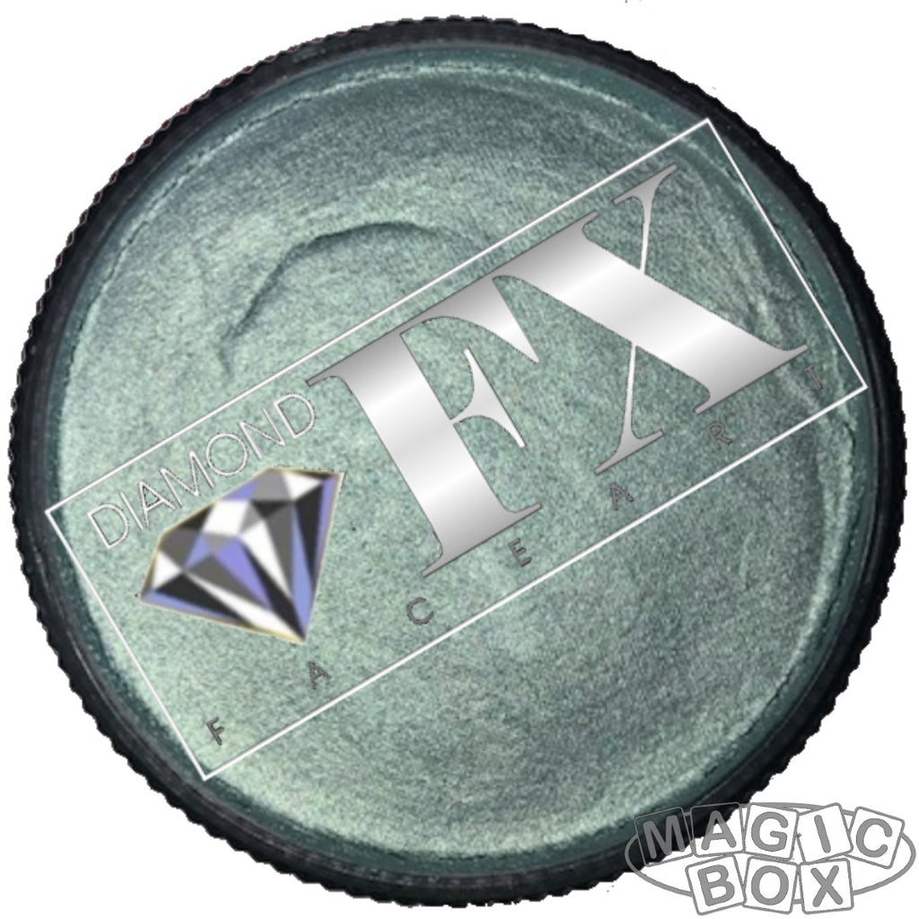 Diamond FX, Metallic Mellow Green 30g