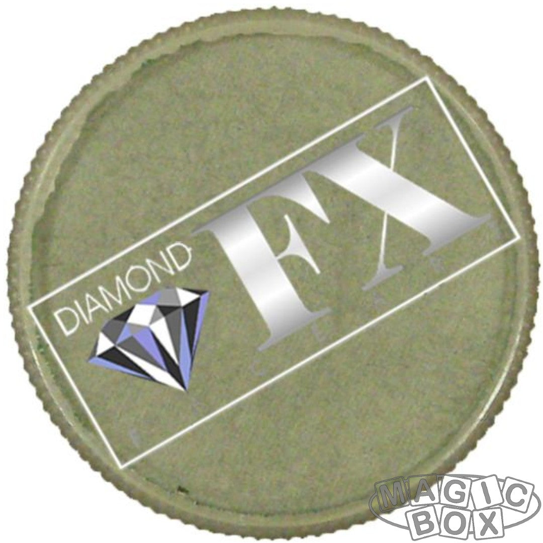 Diamond FX, Metallic Silver 30g