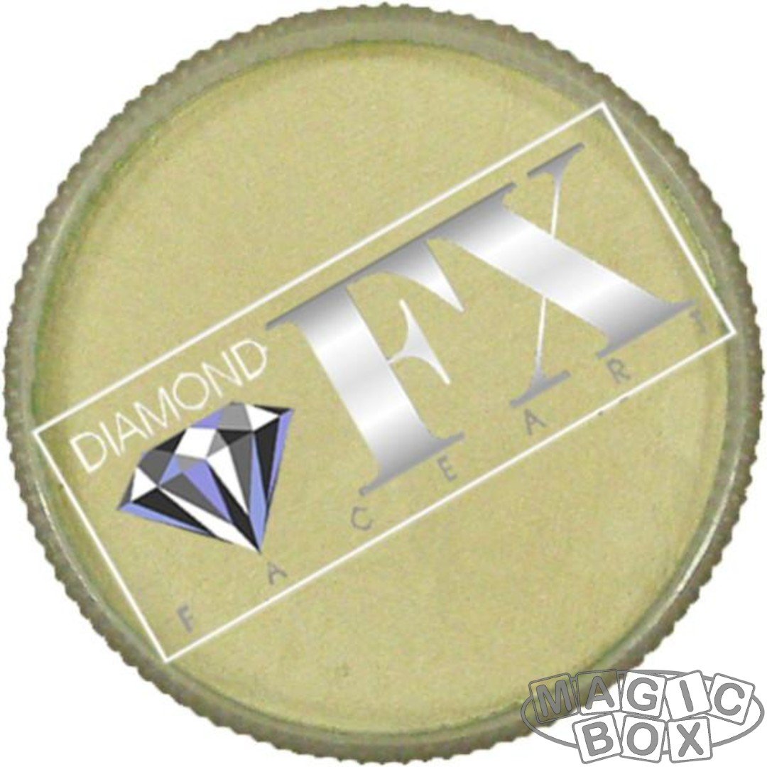 Diamond FX, Metallic White 45g