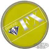 Diamond FX, Metallic Yellow 45g
