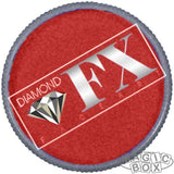 Diamond FX, Metallic Red 30g