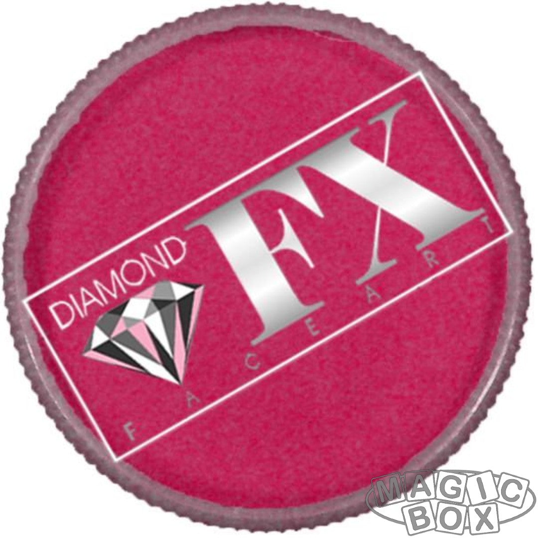 Diamond FX, Metallic Red Lilac 30g
