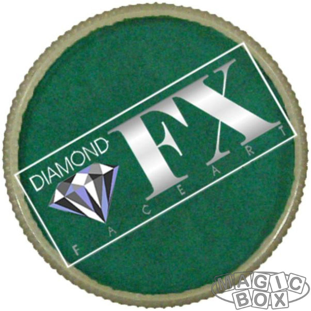 Diamond FX, Metallic Green 90g