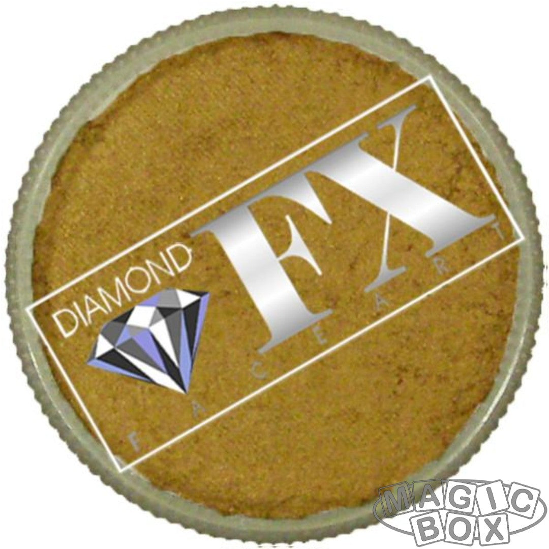 Diamond FX, Metallic Gold Old 30g