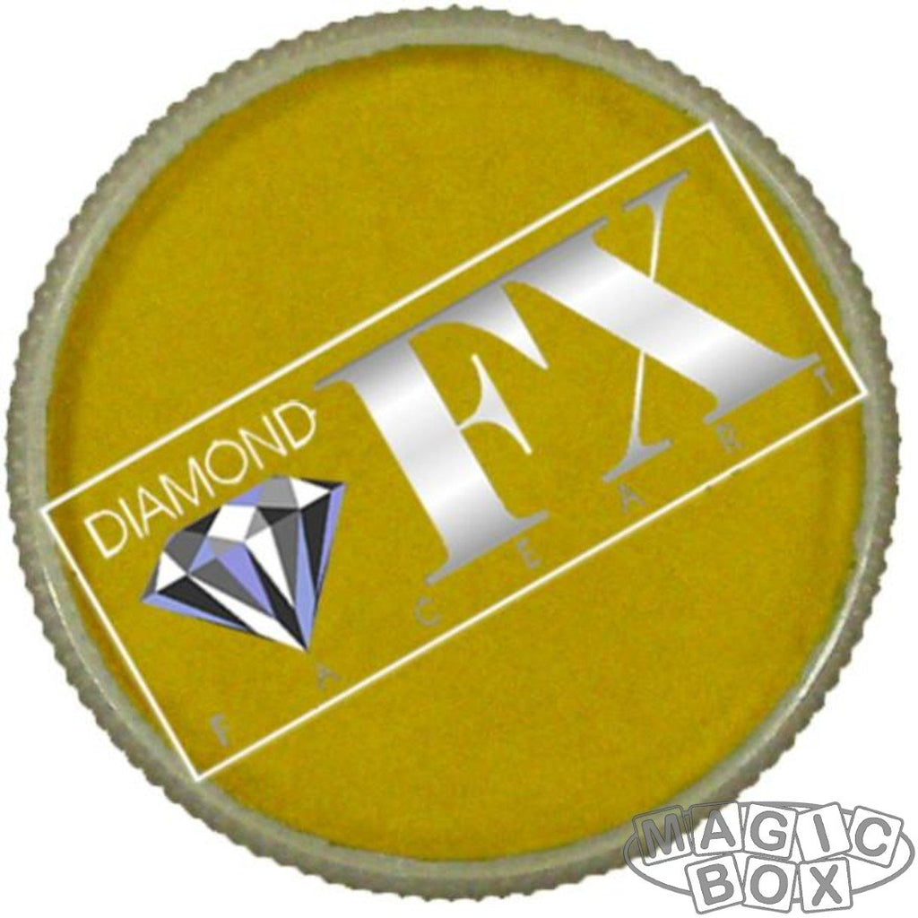 Diamond FX, Metallic Gold 90g