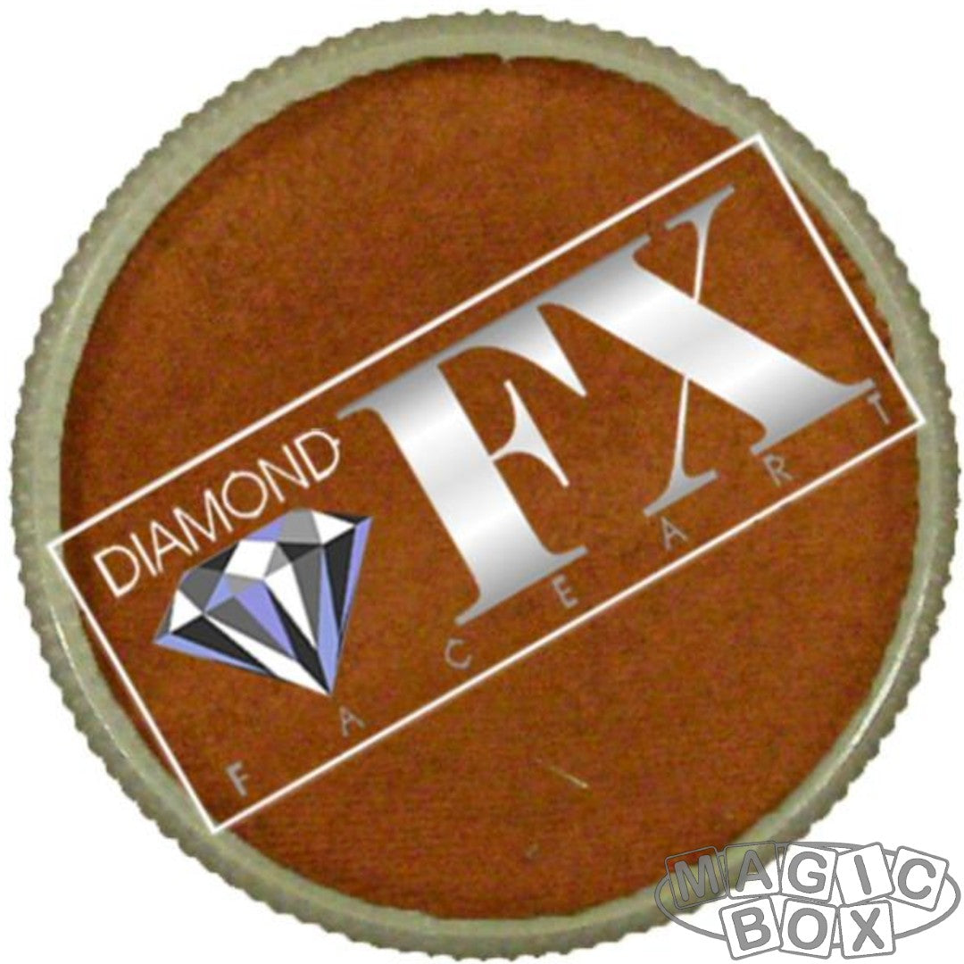 Diamond FX, Metallic Copper 30g