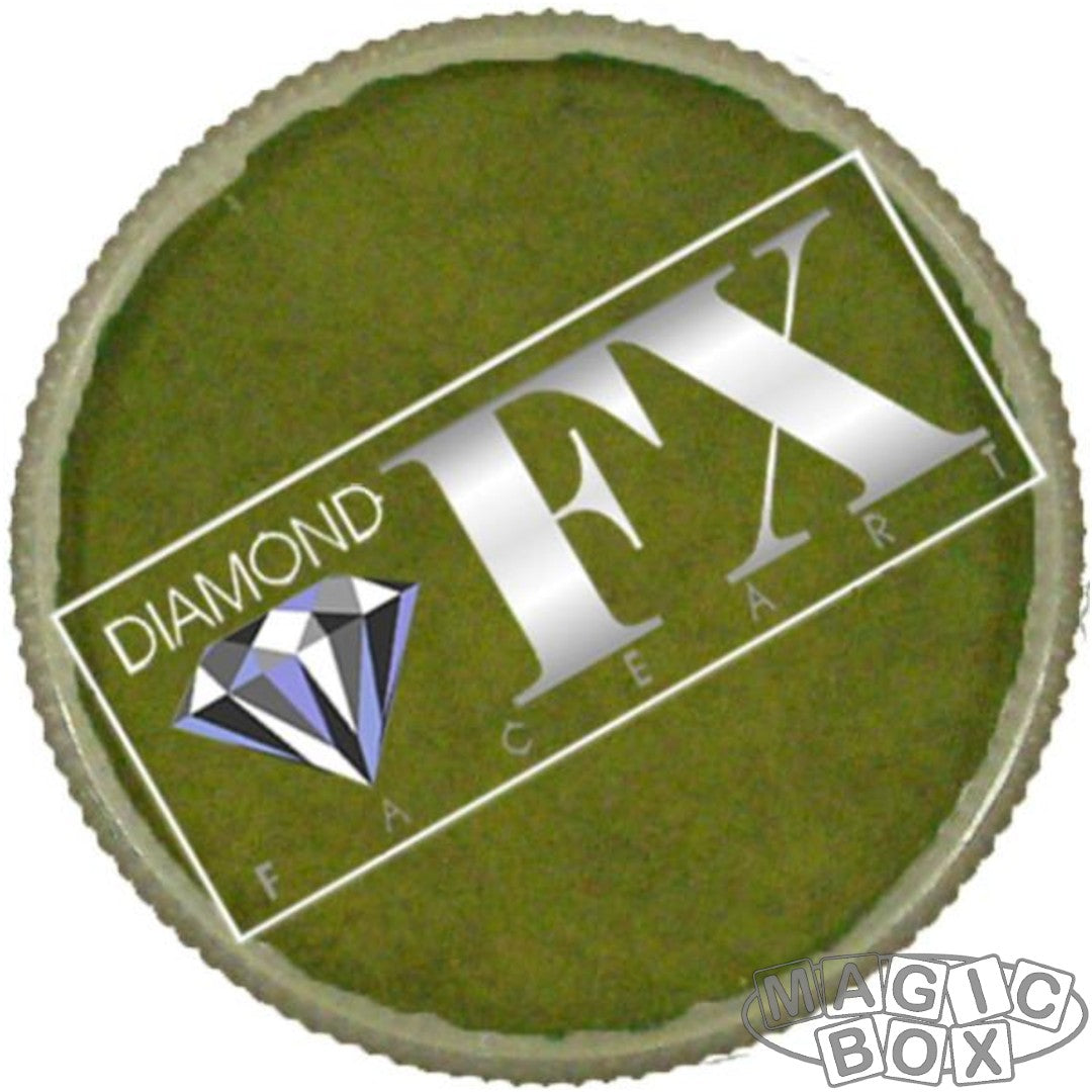 Diamond FX, Metallic Bronze 30g