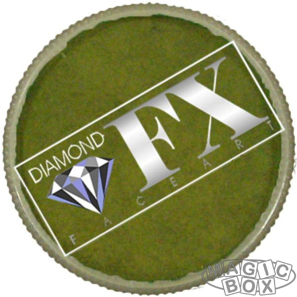 Diamond FX, Metallic Bronze 45g